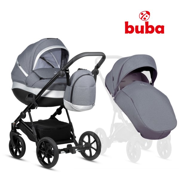 bebeshka-kolichka-2v1-zaza-2-buba-dark-grey.jpg - 1