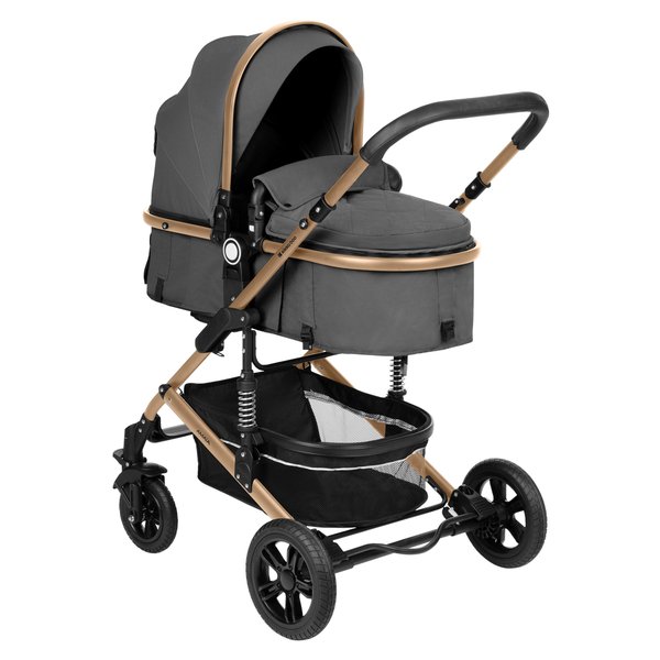 bebeshka-kolichka-3v1-amaia-kikkaboo-dark-grey-2024-4.jpg - 5