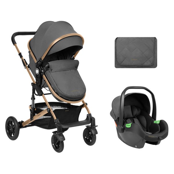bebeshka-kolichka-3v1-amaia-kikkaboo-dark-grey-2024.jpg - 1