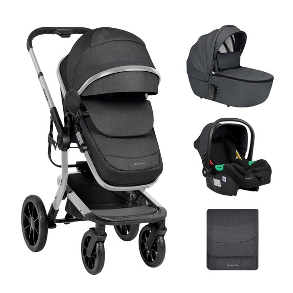 bebeshka-kolichka-3v1-tvurd-kosh-irene-kikkaboo-dark-grey-2024.jpg - 1