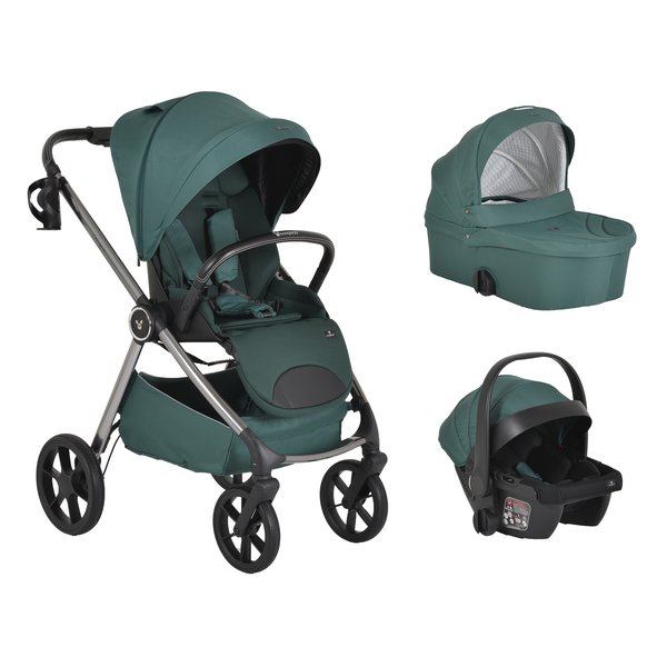 bebeshka-kolichka-3v1-unique-cangaroo-pine-green.jpg - 1
