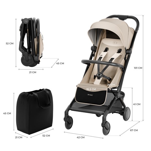 bebeshka-kolichka-pilot-2-kinderkraft-soft-beige-7.jpg - 8