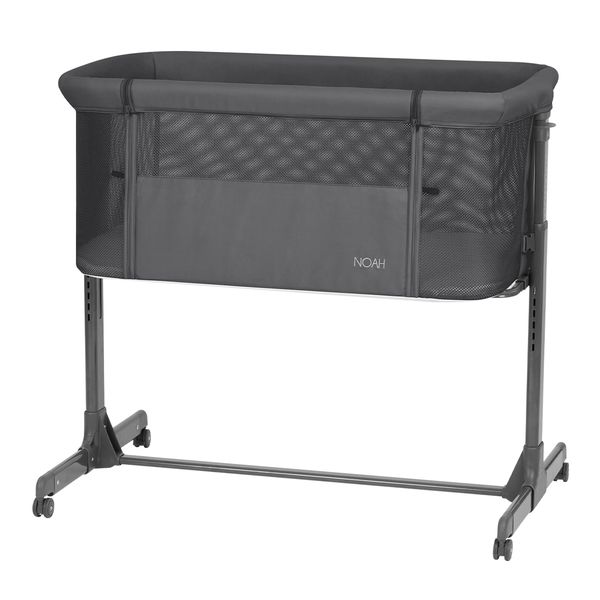 bebeshka-koshara-noah-dark-grey-2025-kikkaboo-bebeland.jpg - 1