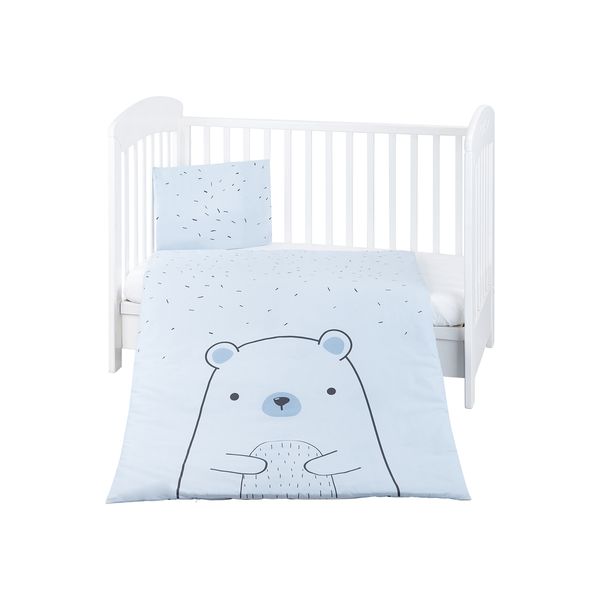 bebeshki-spalen-komplekt-3-chasti-bear-with-me-blue-kikkaboo-bebeland.jpg - 1