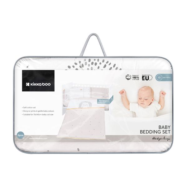 bebeshki-spalen-komplekt-6-chasti-70x140-hedge-hugs-kikkaboo-bebeland.jpg - 2