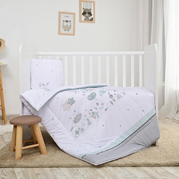 bebeshki-spalen-komplekt-set-cosy-3-chasti-jiraf-lorelli-bebeland.jpg - 1