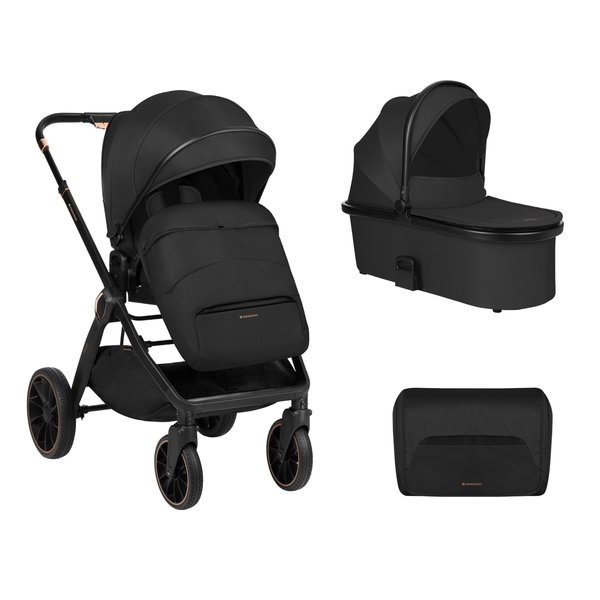 detska-kolichka-2v1-tiffany-kikkaboo-black.jpg - 1