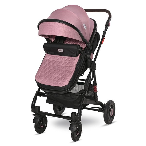detska-kolichka-alba-premium-adaptori-lorelli-pink-7.jpg - 7