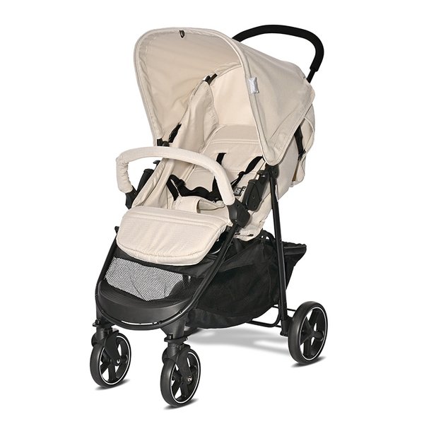 detska-kolichka-rome-lorelli-beige-warm.jpg - 1