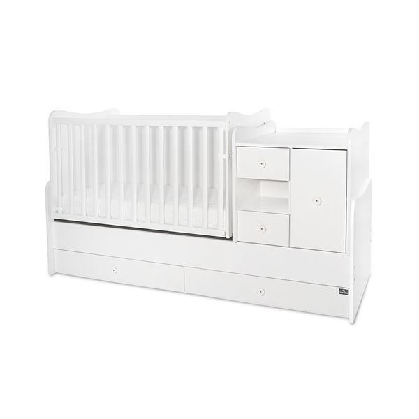 detska-koshara-minimax-bqlo-lorelli-bebeland.jpg - 1
