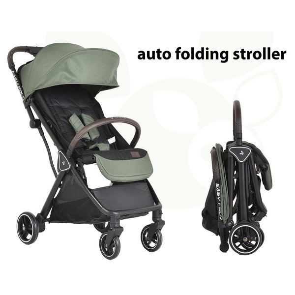 detska-lqtna-kolichka-easy-fold-cangaroo-zelena.jpg - 1