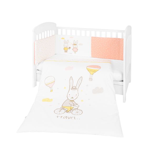 detski-spalen-komplekt-eu-style-2-chasti-70-140-rabbits-in-love-kikkaboo-bebeland.jpg - 1