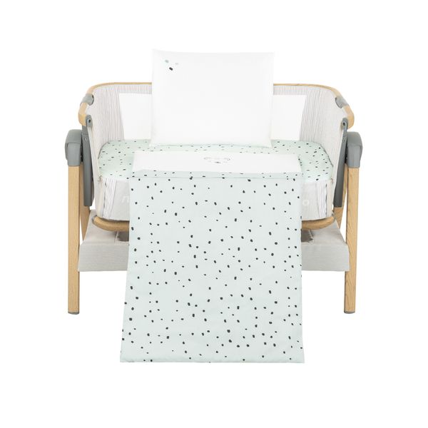 detski-spalen-komplekt-mini-koshara-5-chasti-bear-with-me-mint-kikkaboo-bebeland.jpg - 1