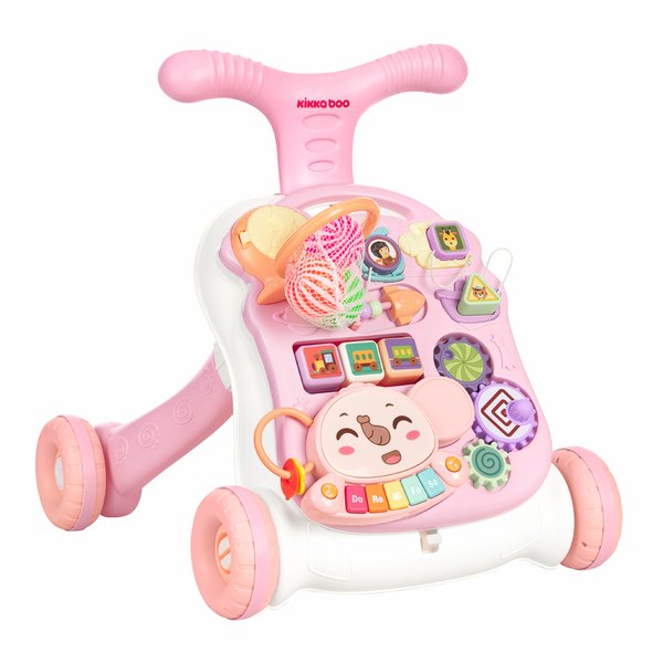 igrachka-za-prohojdane3v1-play-grow-kikkaboo-pink-1.jpg - 2