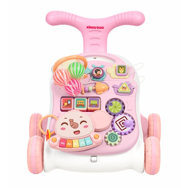 igrachka-za-prohojdane3v1-play-grow-kikkaboo-pink-2.jpg - 3