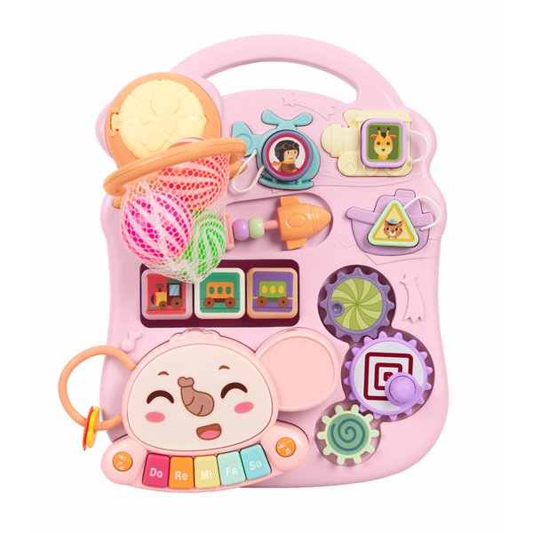igrachka-za-prohojdane3v1-play-grow-kikkaboo-pink-5.jpg - 6