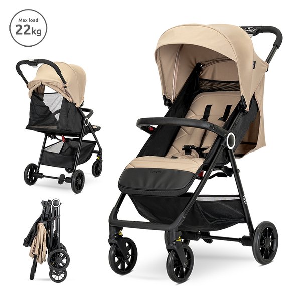 lqtna-detska-kolichka-noir-lorelli-beige.jpg - 1