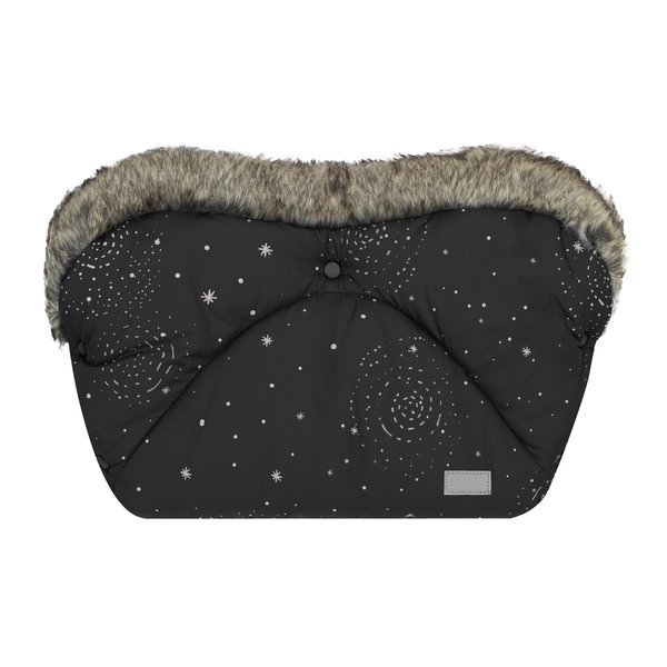 rakavica-za-kolichka-trendy-kikkaboo-galaxy-black.jpg - 1