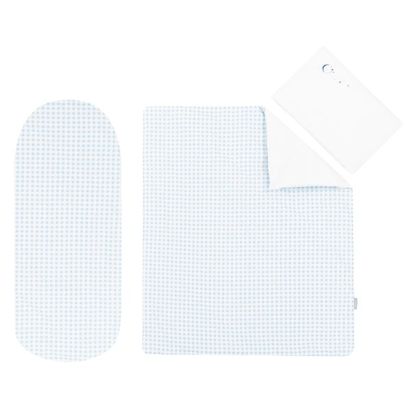 set-za-kolichka-6-chasti-kikkaboo-blue-checks-4.jpg - 1