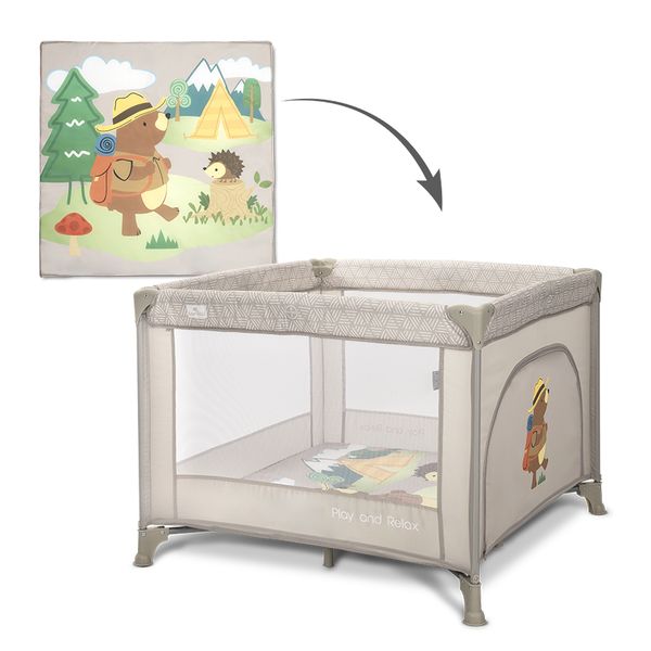 sgavaema-koshara-play-n-relax-beige-lorelli-bebeland.jpg - 1