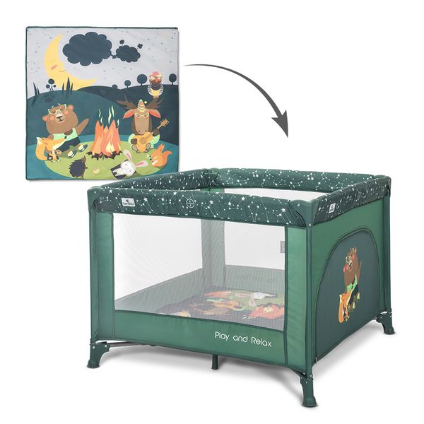 sgavaema-koshara-play-n-relax-green-lorelli-bebeland.jpg - 1