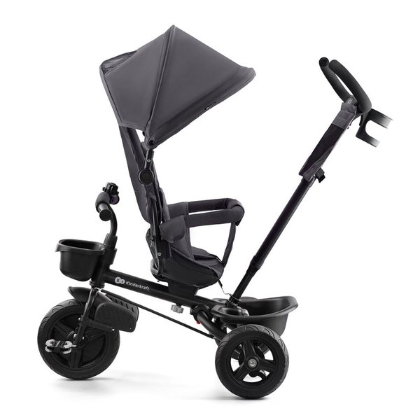 sgavaema-trikolka-aveo-kinderkraft-malachite-grey-2.jpg - 3