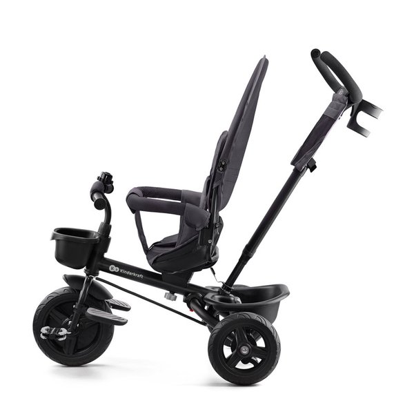 sgavaema-trikolka-aveo-kinderkraft-malachite-grey-3.jpg - 4