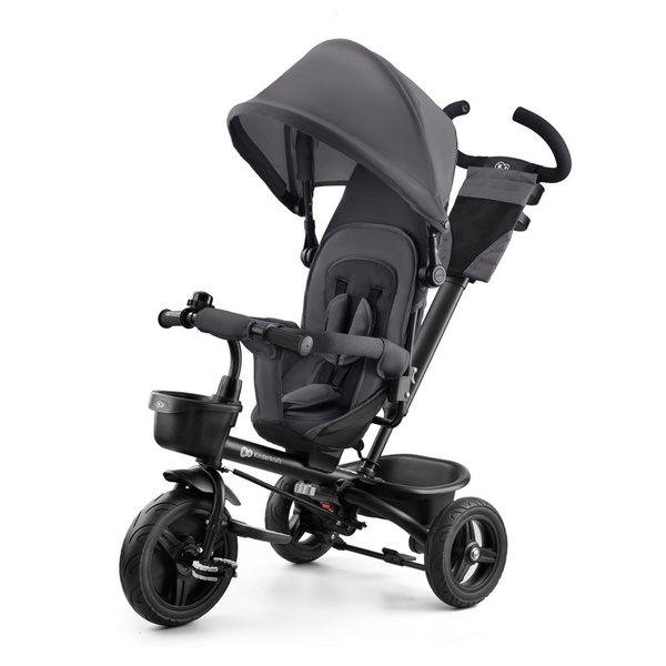 sgavaema-trikolka-aveo-kinderkraft-malachite-grey.jpg - 1