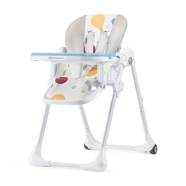 stolche-za-hranene-yummy-kinderkraft-shareno.jpg - 1