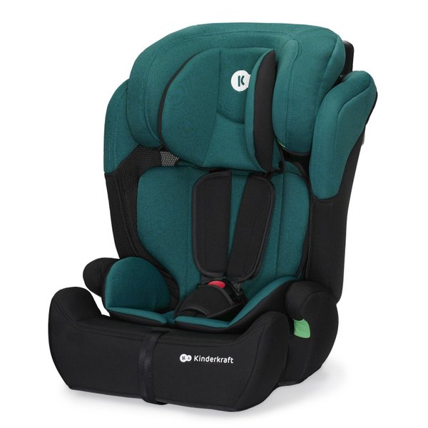 stolche-za-kola-comfort-up-i-size-kinderkraft-zeleno.jpg - 1