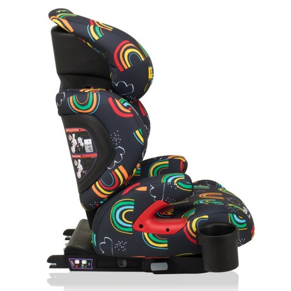 stolche-za-kola-sumo-isofit-cosatto-disco-rainbow-5.jpg - 5
