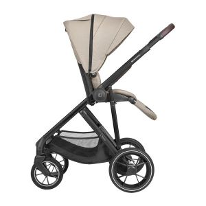 bebeshka-kolichka-3v1-kikkaboo-chiara-beige-4.jpg - 5
