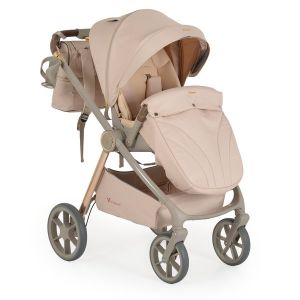 bebeshka-kolichka-3v1-unique-cangaroo-macadamia-beige-2.jpg - 3