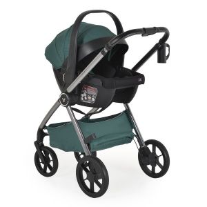 bebeshka-kolichka-3v1-unique-cangaroo-pine-green-12.jpg - 13