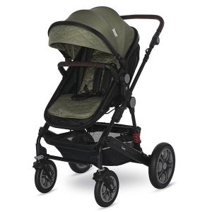 bebeshka-kolichka-lora-lorelli-loden-green-6.jpg - 6