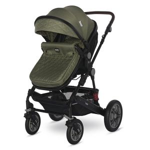 bebeshka-kolichka-lora-lorelli-loden-green-7.jpg - 7