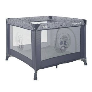 bebeshka-koshara-playground-lorelli-cool-grey-pandas-3.jpg - 3