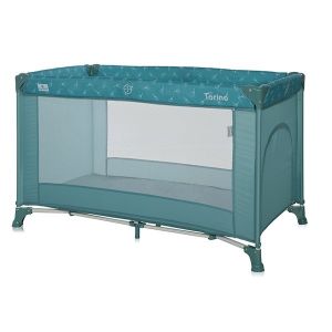 Бебешка кошара TORINO 1 нивo LORELLI - Arctic FLORAL