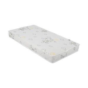 Матрак Memory Comfort Cool gel 60х120х12 см. KIKKABOO - Bear Grey
