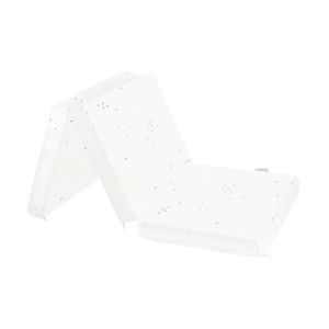 Сгъваем матрак 60х120х5 см. KIKKABOO - Sleepy Sheep Pattern