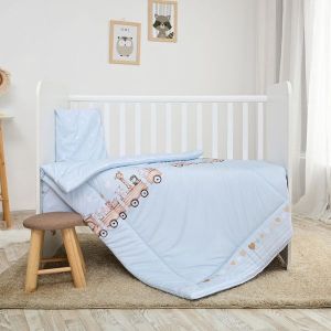 Сет COSY 3 части ВЛАКЧЕ LORELLI - син
