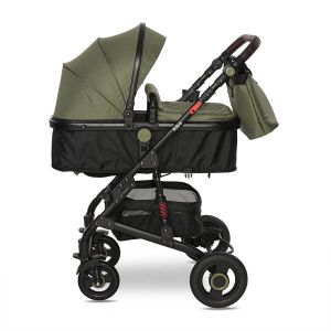 detska-kolichka-alba-premium-adaptori-lorelli-loden-green-3.jpg - 4