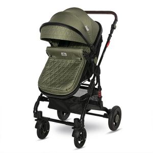 detska-kolichka-alba-premium-adaptori-lorelli-loden-green-6.jpg - 7