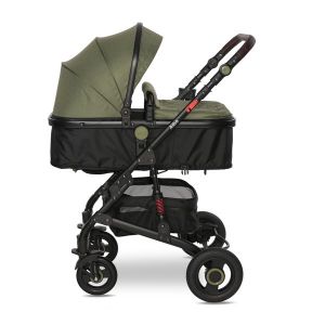 detska-kolichka-alba-premium-adaptori-lorelli-loden-green2.jpg - 3