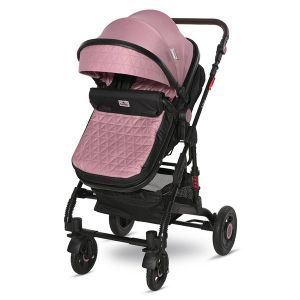 detska-kolichka-alba-premium-adaptori-lorelli-pink-7.jpg - 7