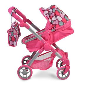 Количка за кукли Vicky Pink MONI TOYS