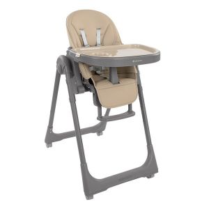 Детски стол за хранене Pastello 2 KIKKABOO - Beige
