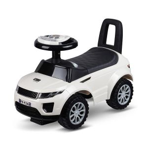 Кола за яздене OFF ROAD LORELLI - бяла