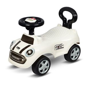 Кола за яздене SPORT MINI LORELLI - бяла