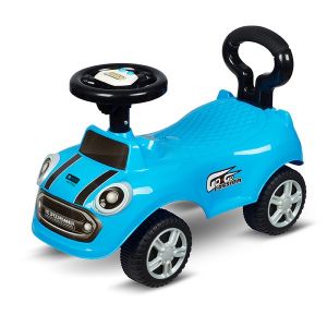 Кола за яздене SPORT MINI LORELLI - синя